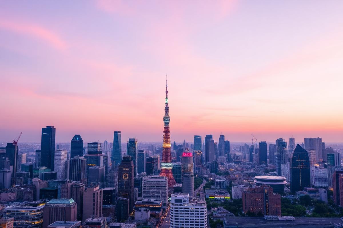 Tokyo Adventure 2026